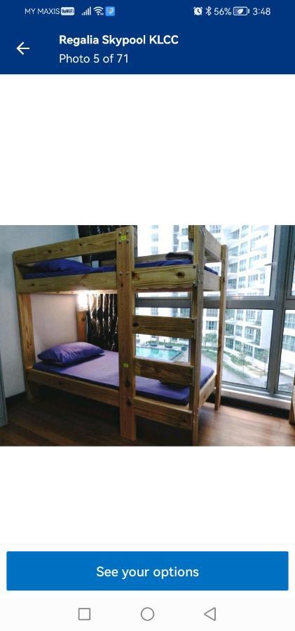 Regalia Skypool 969 Apartment Kuala Lumpur Exterior photo