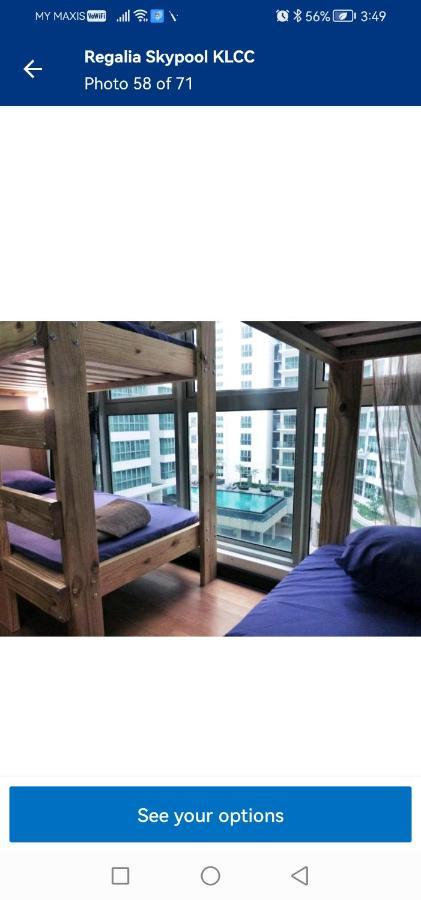 Regalia Skypool 969 Apartment Kuala Lumpur Exterior photo