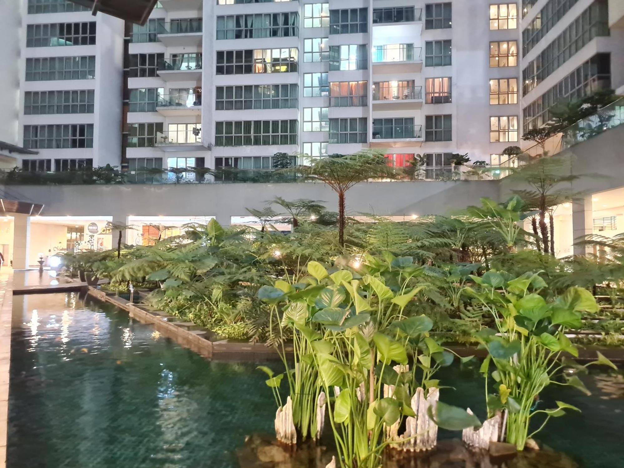 Regalia Skypool 969 Apartment Kuala Lumpur Exterior photo