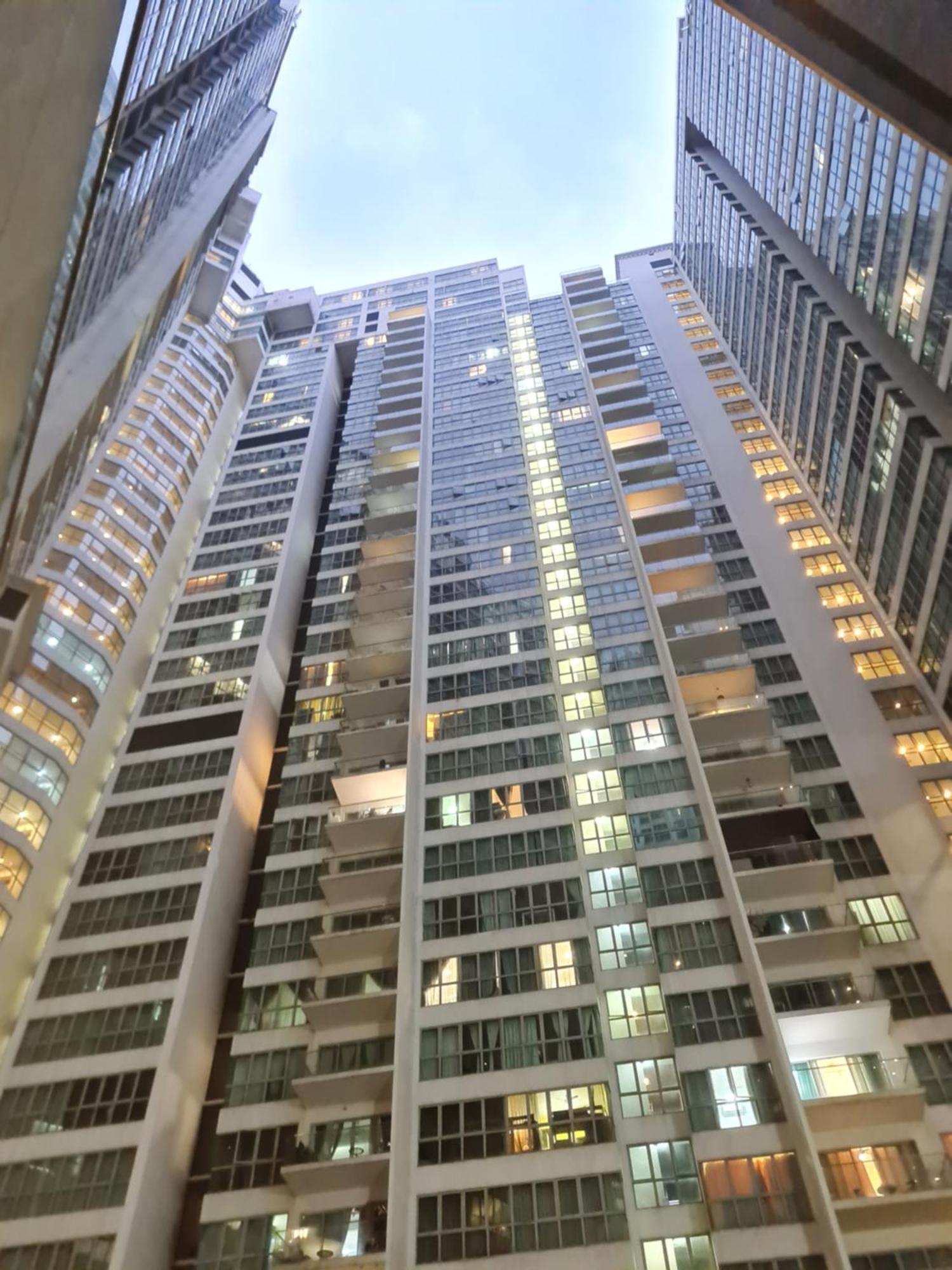 Regalia Skypool 969 Apartment Kuala Lumpur Exterior photo